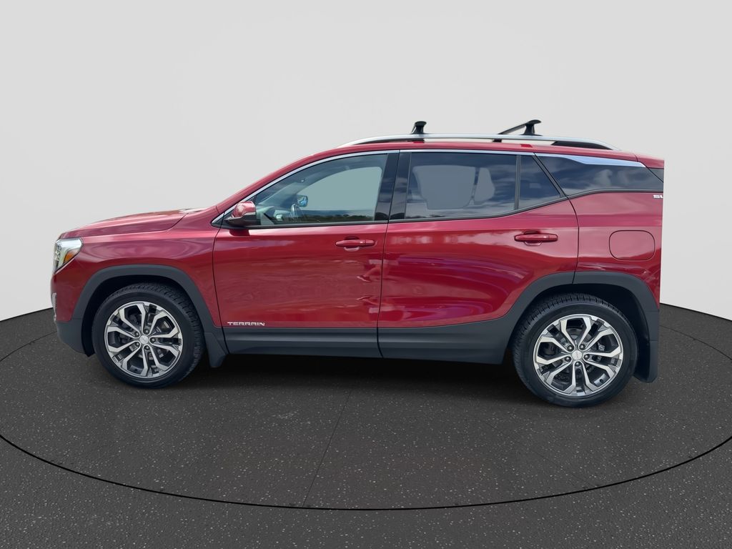 Used 2018 GMC Terrain SUV