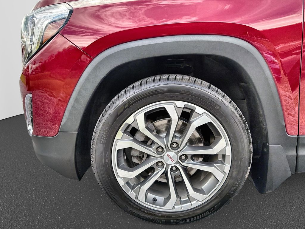 Used 2018 GMC Terrain SUV
