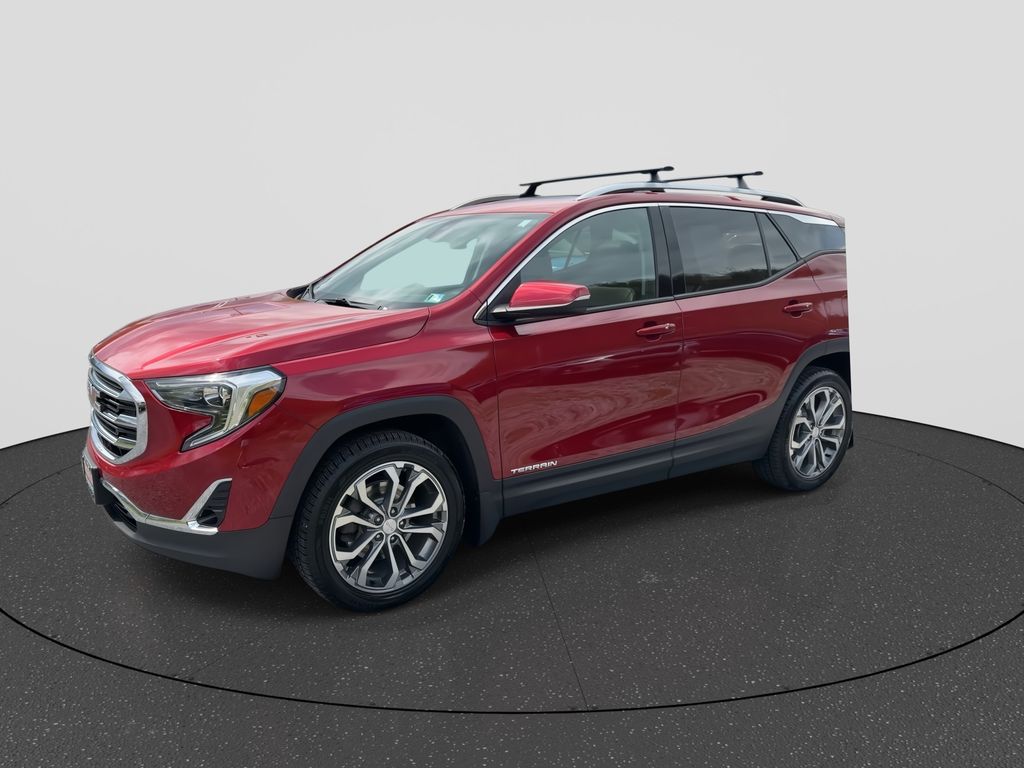 Used 2018 GMC Terrain SUV