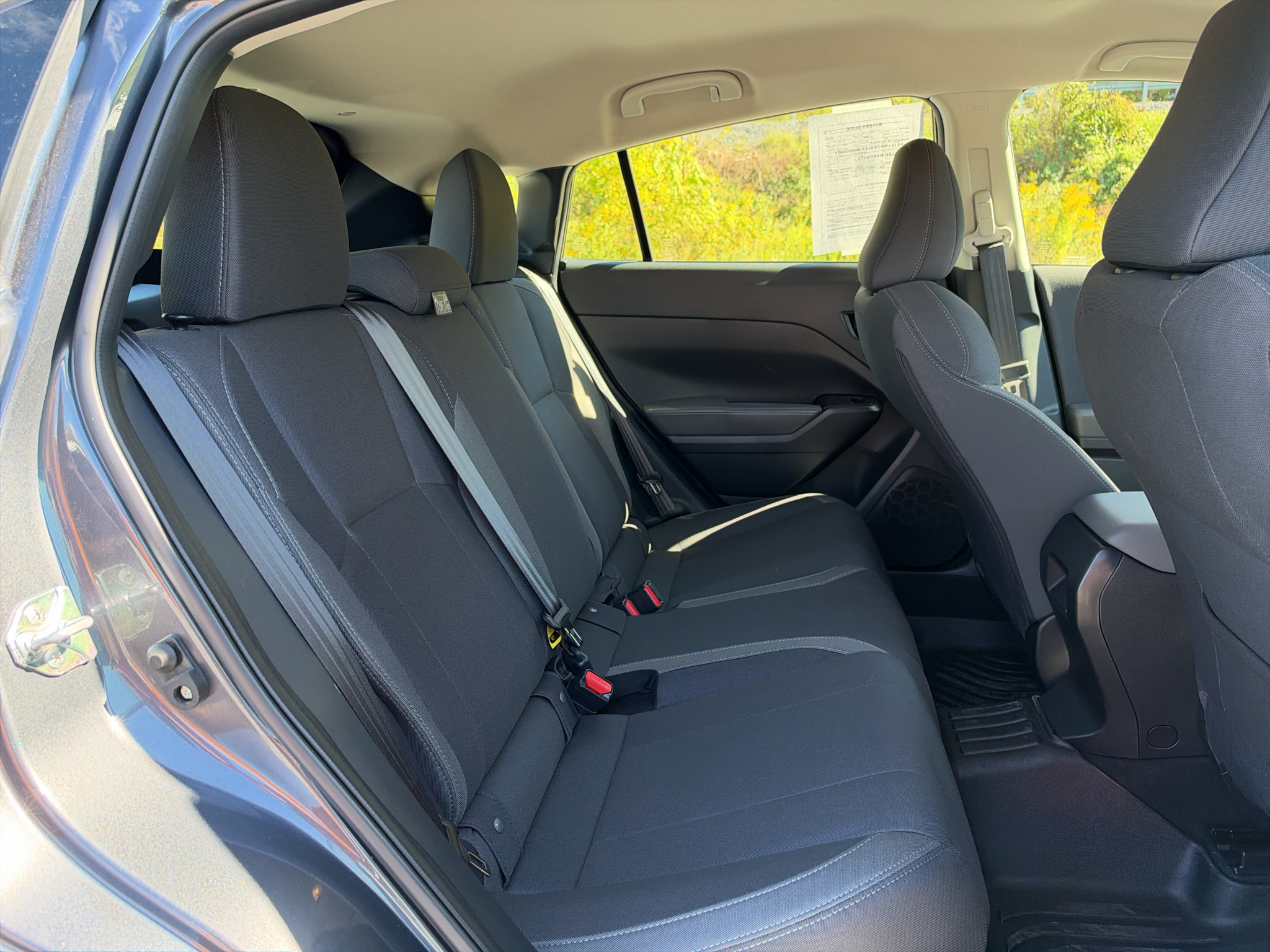 Used 2025 Subaru Impreza Hatchback