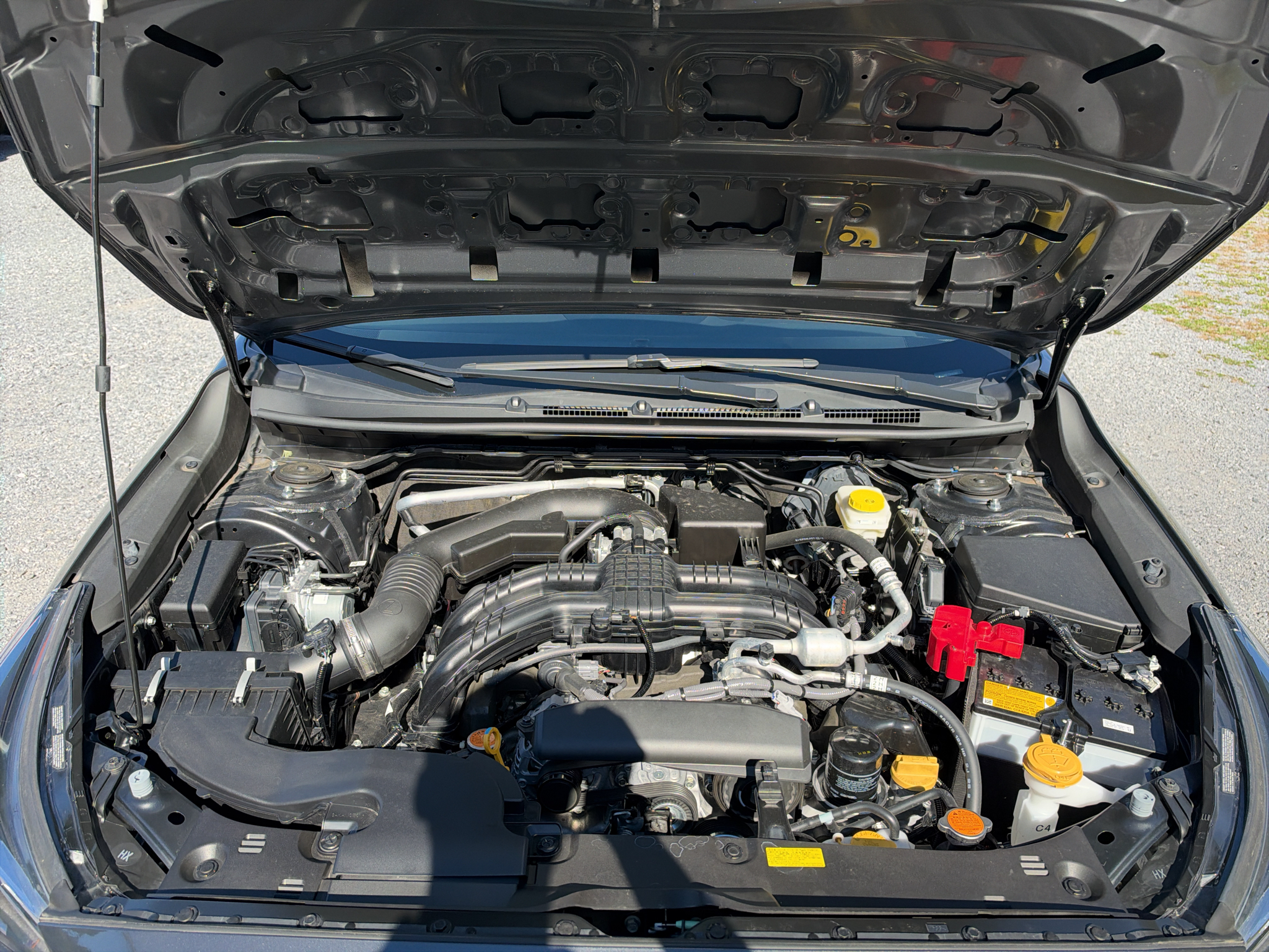 Used 2025 Subaru Impreza Hatchback
