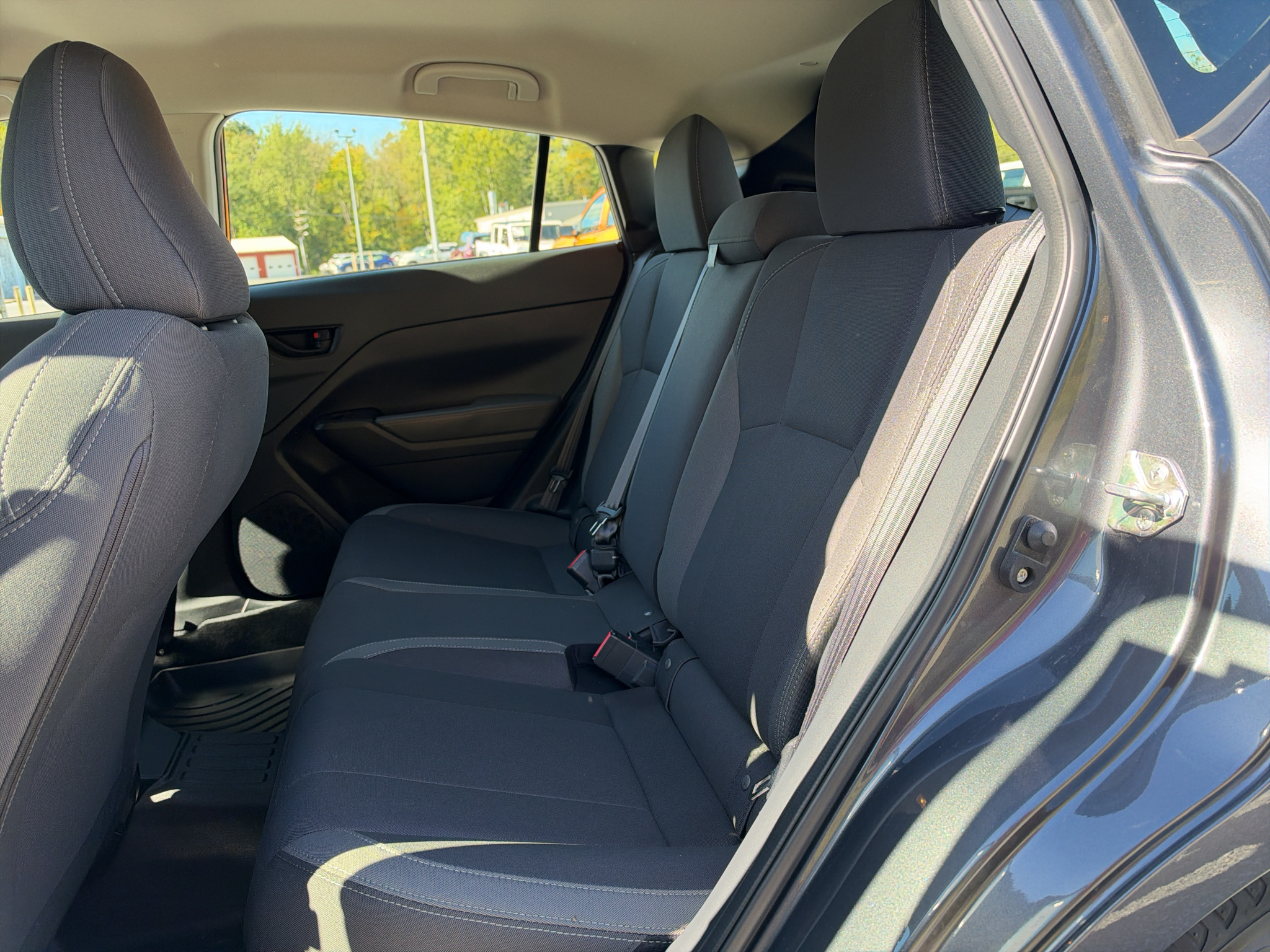 Used 2025 Subaru Impreza Hatchback