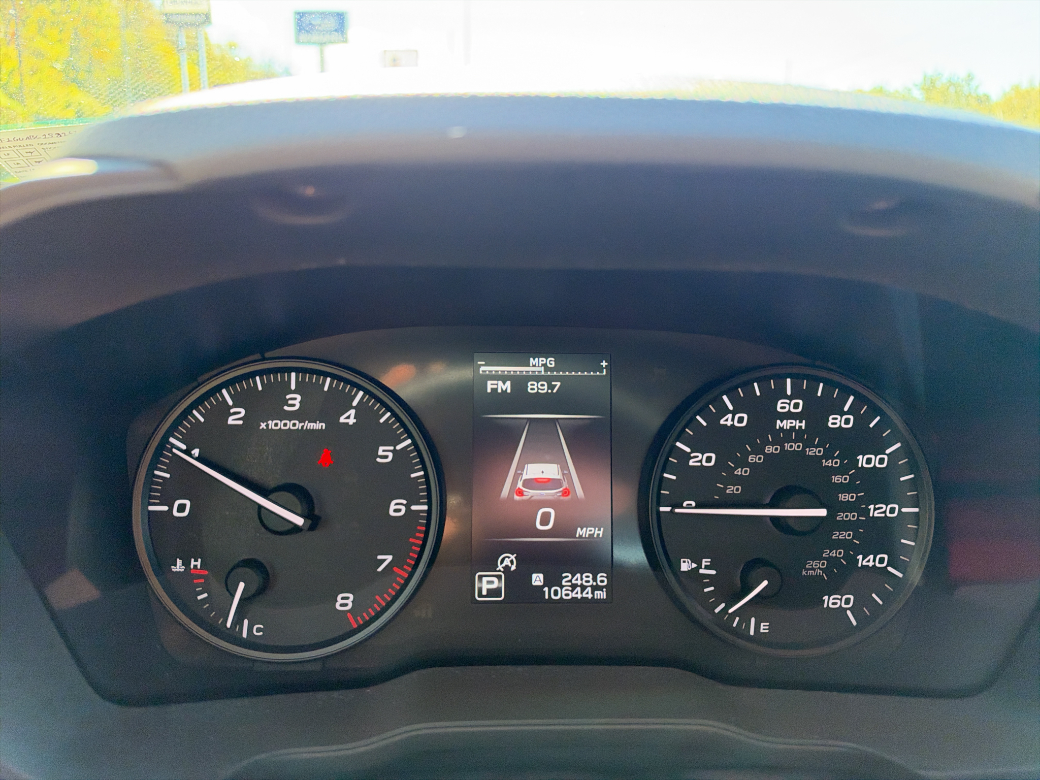 Used 2025 Subaru Impreza Hatchback