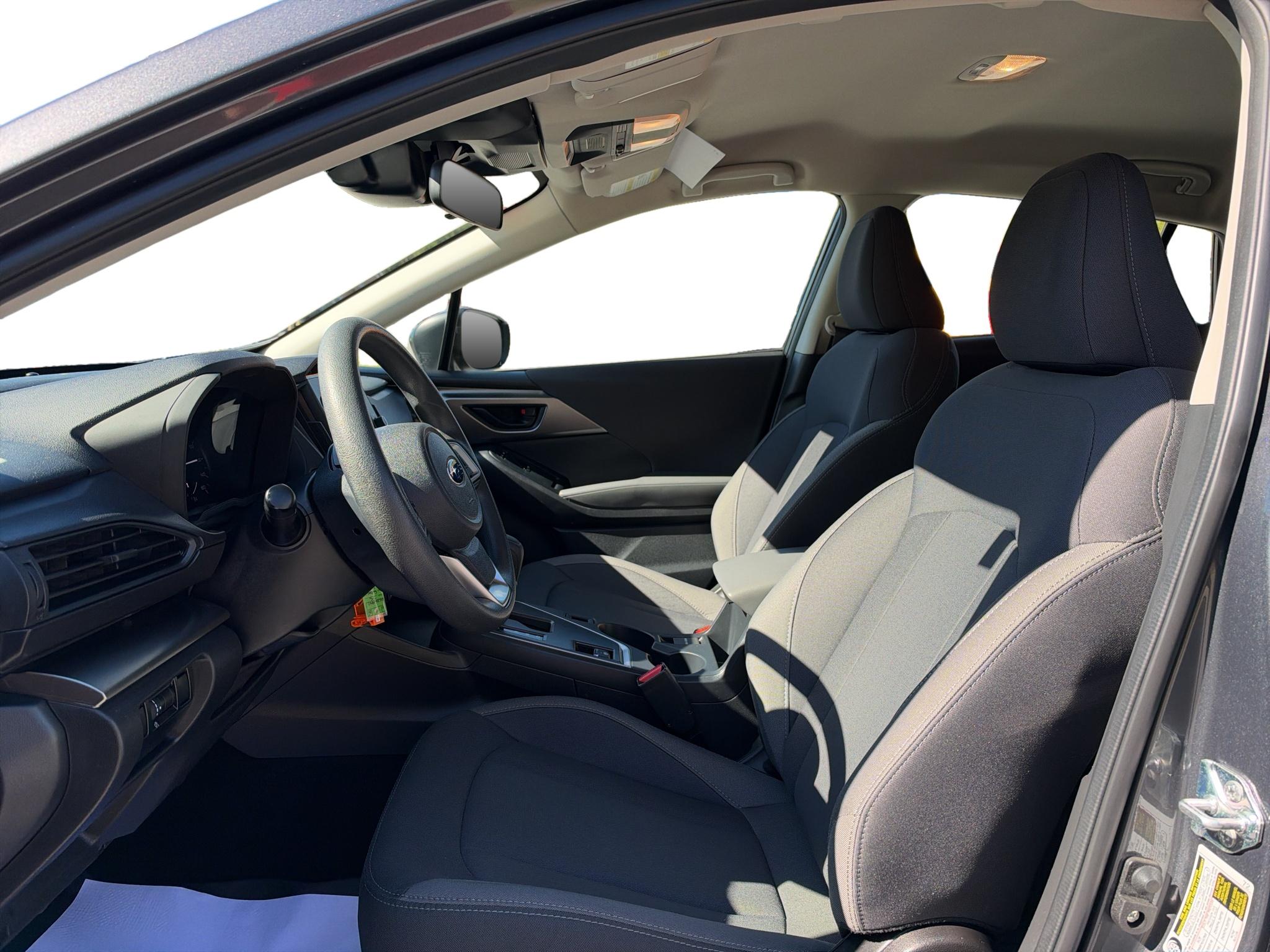 Used 2025 Subaru Impreza Hatchback