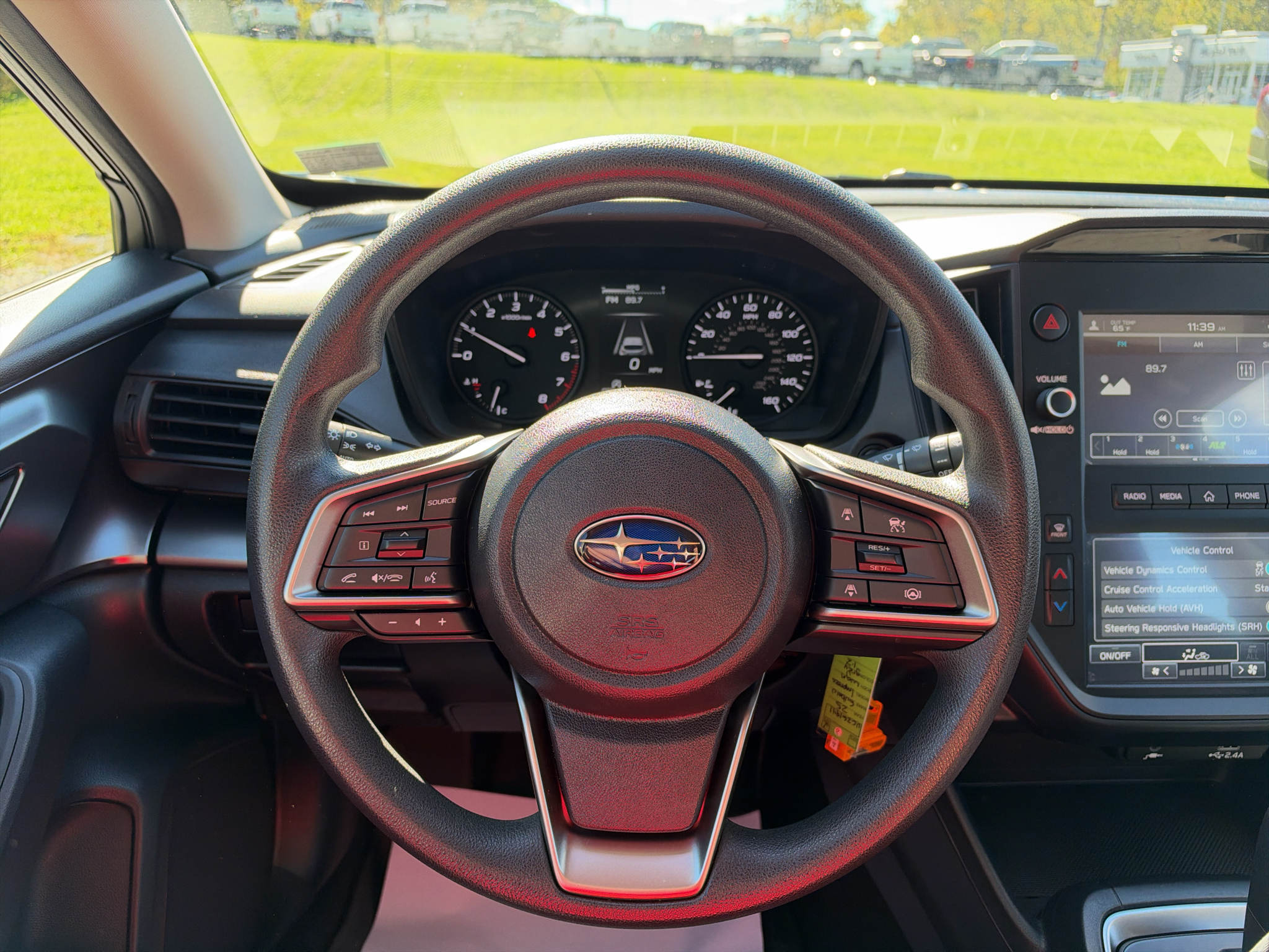 Used 2025 Subaru Impreza Hatchback