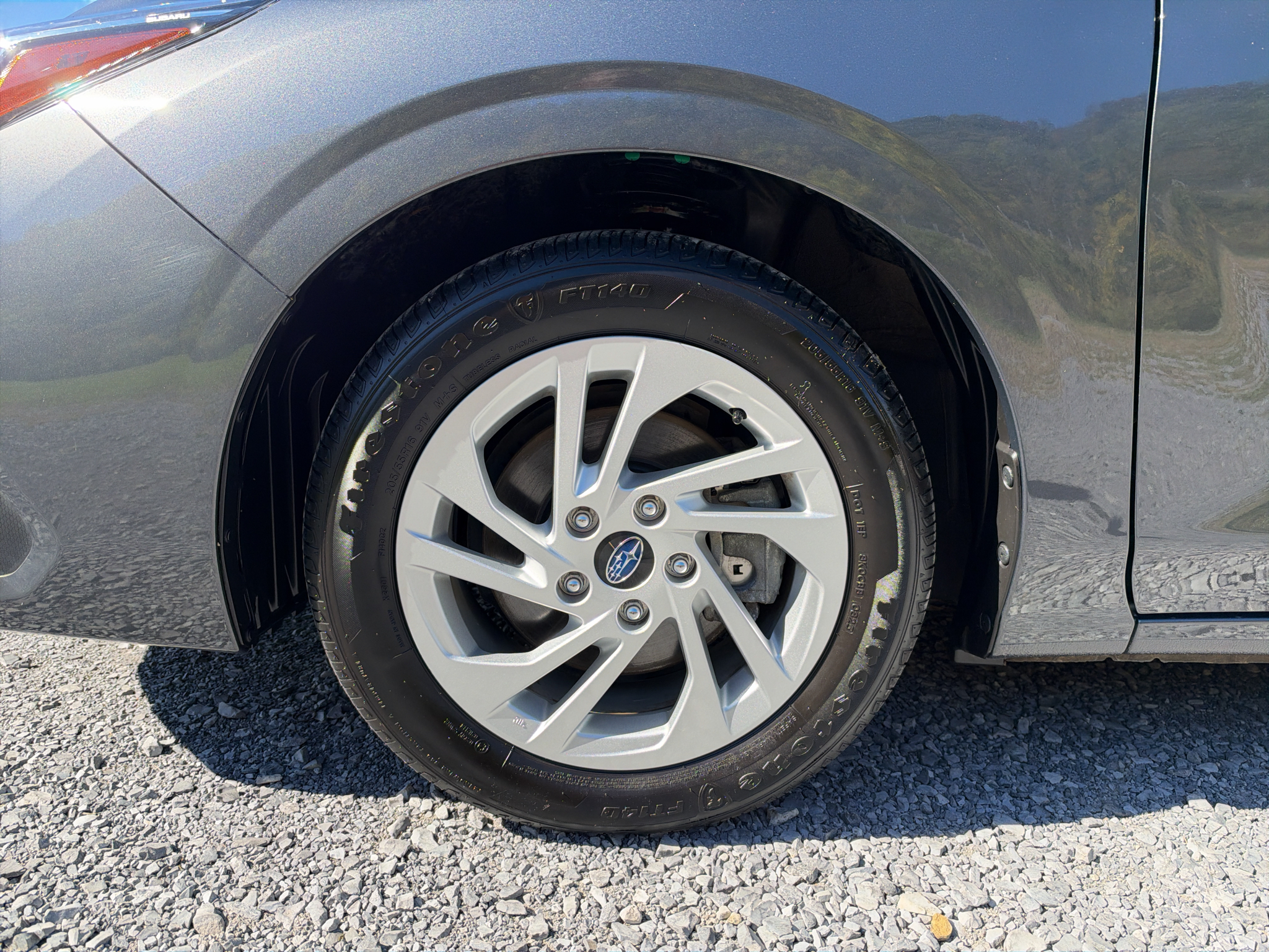 Used 2025 Subaru Impreza Hatchback