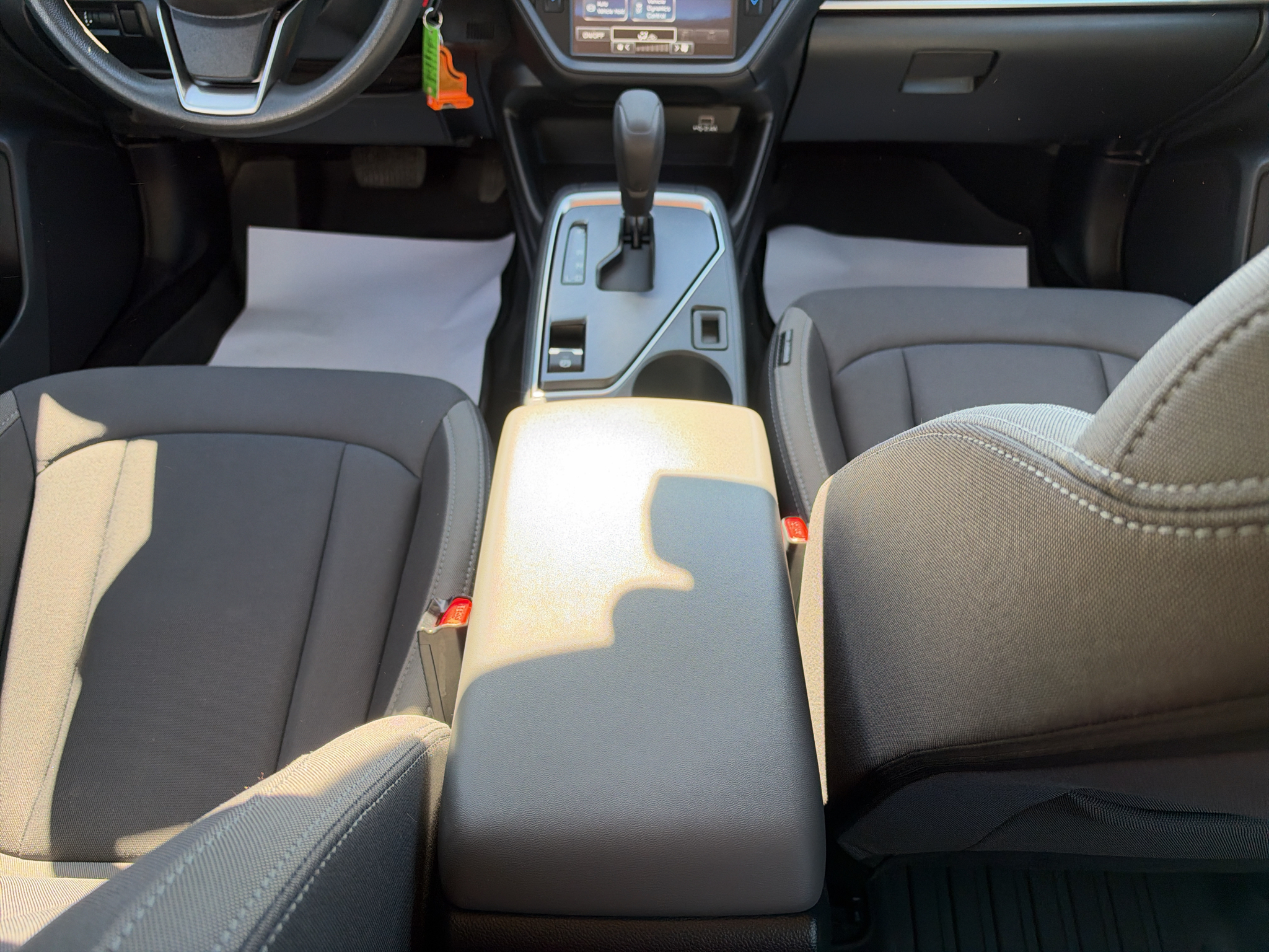 Used 2025 Subaru Impreza Hatchback