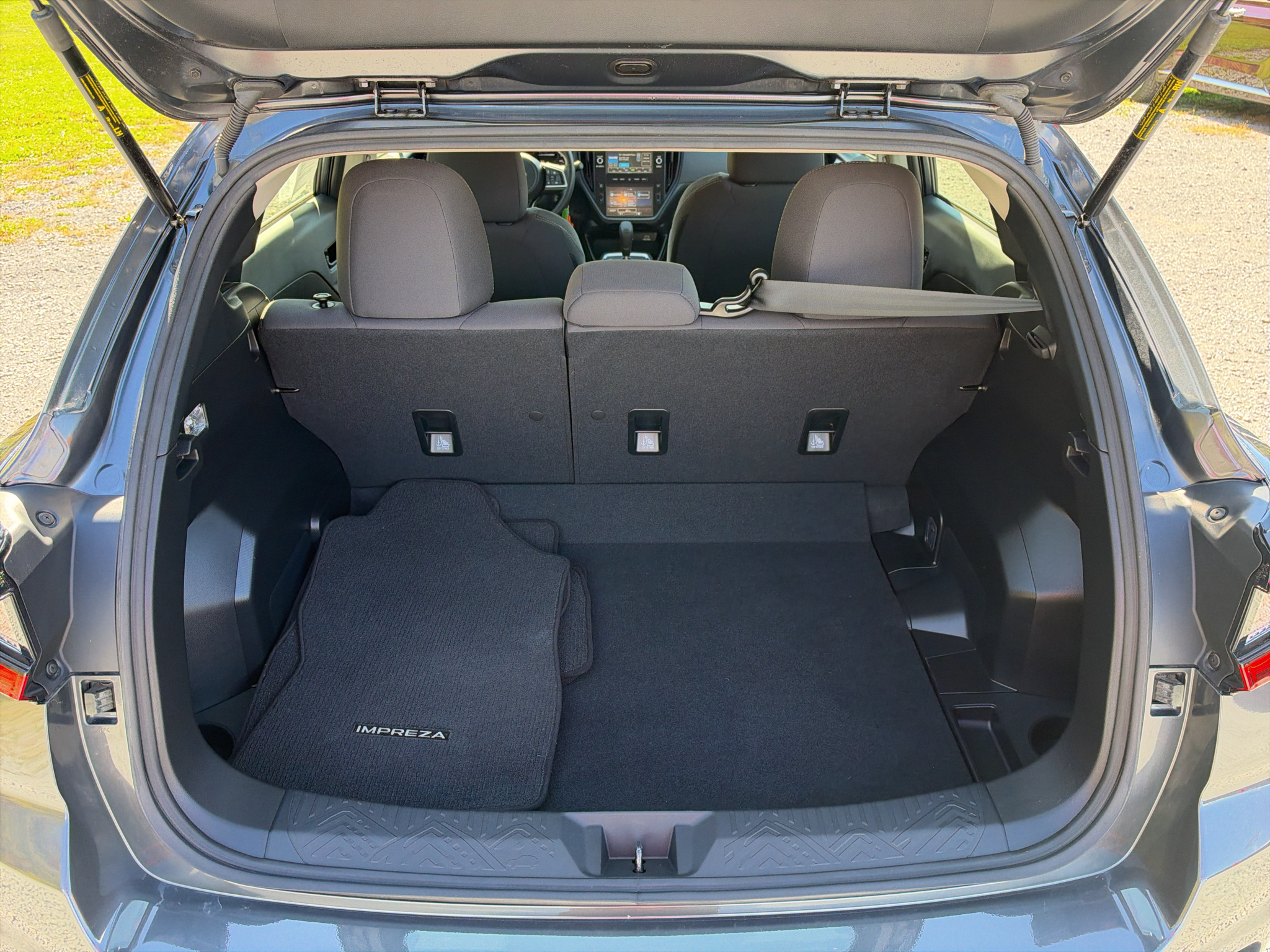 Used 2025 Subaru Impreza Hatchback