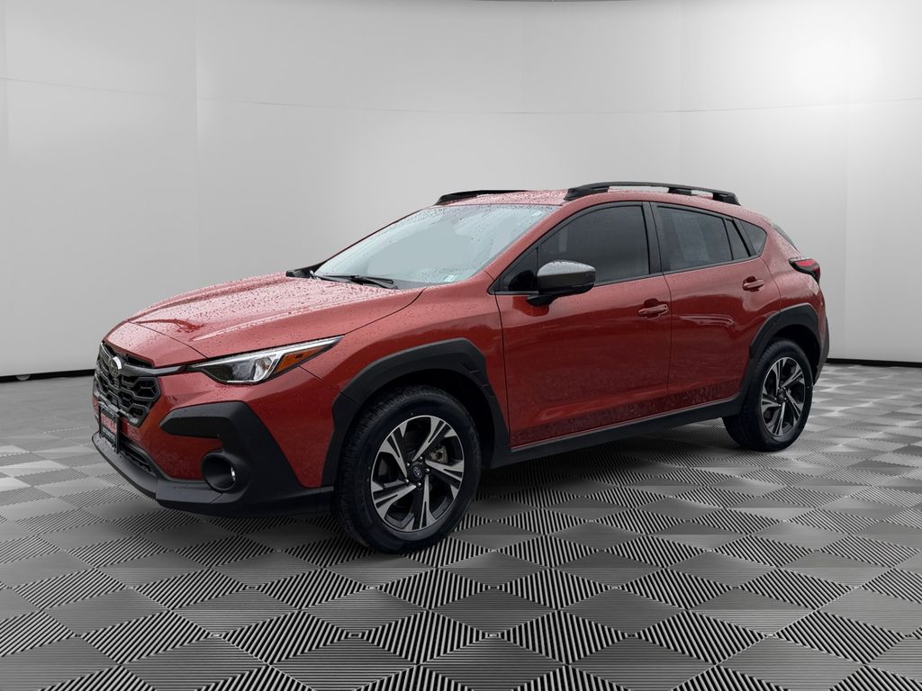 2024 Subaru Crosstrek Premium photo 3