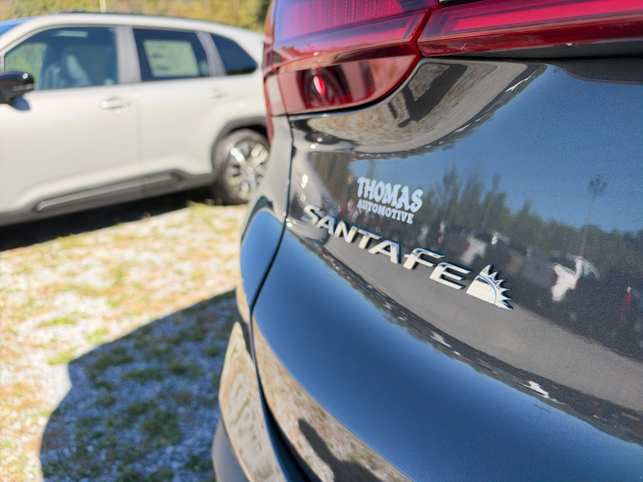 Used 2022 Hyundai Santa Fe SUV