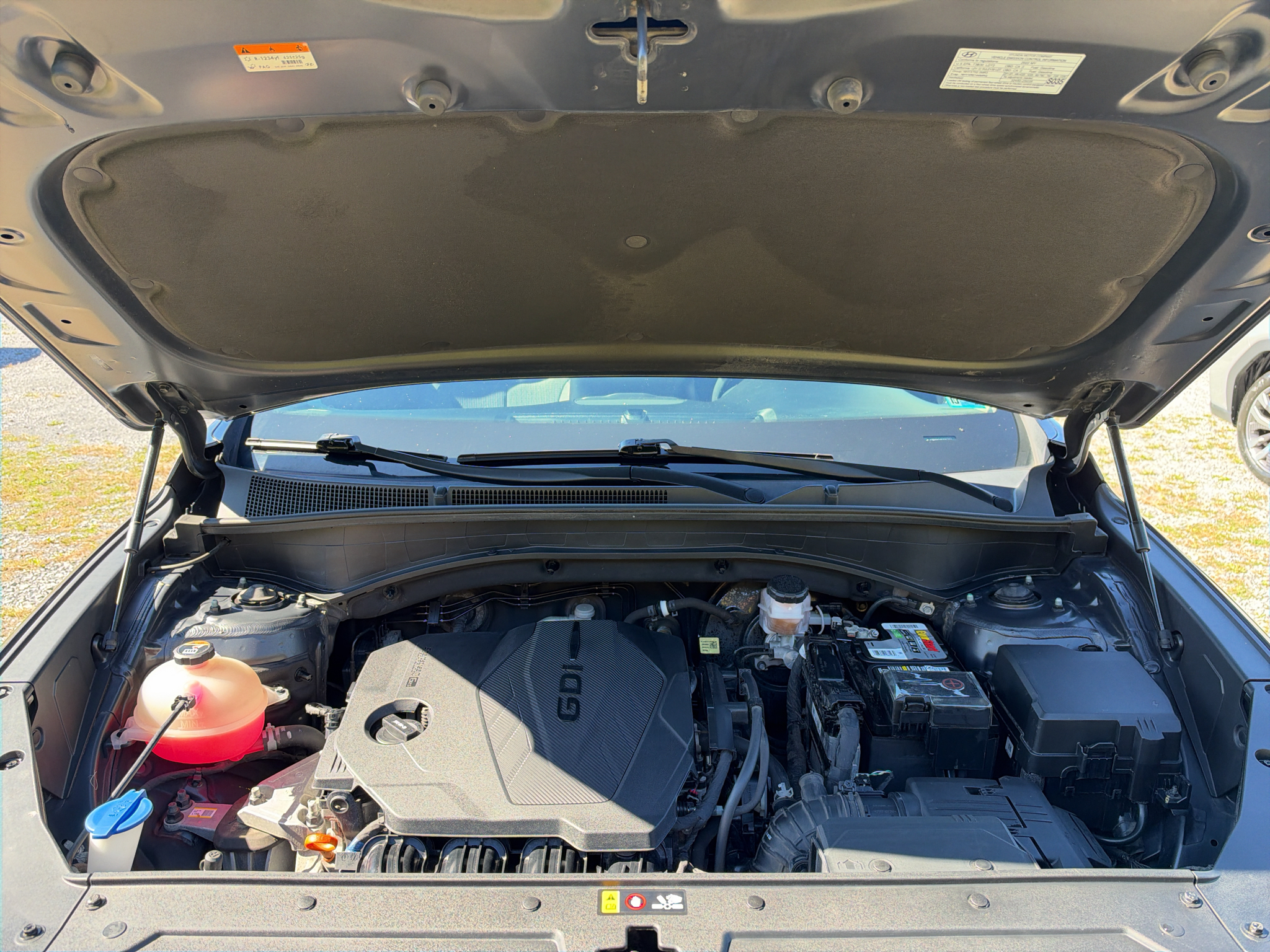 Used 2022 Hyundai Santa Fe SUV