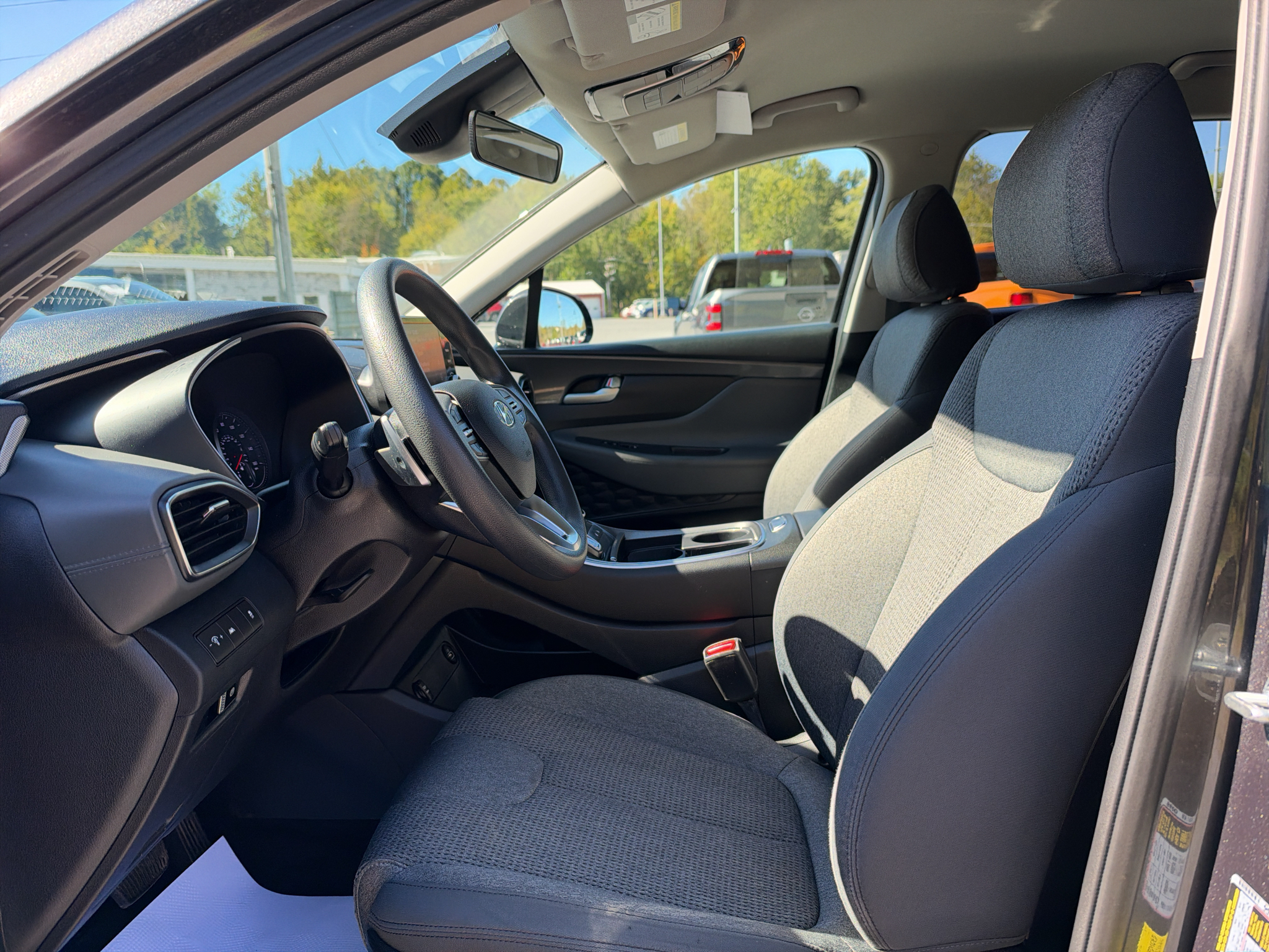 Used 2022 Hyundai Santa Fe SUV