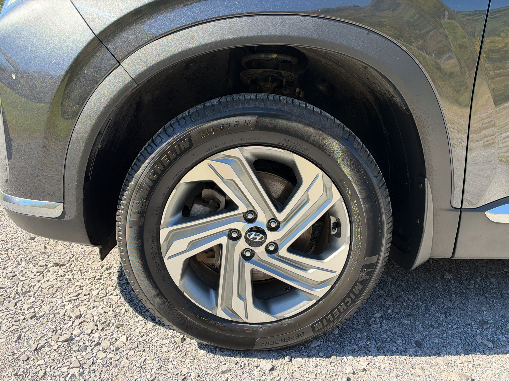 Used 2022 Hyundai Santa Fe SUV