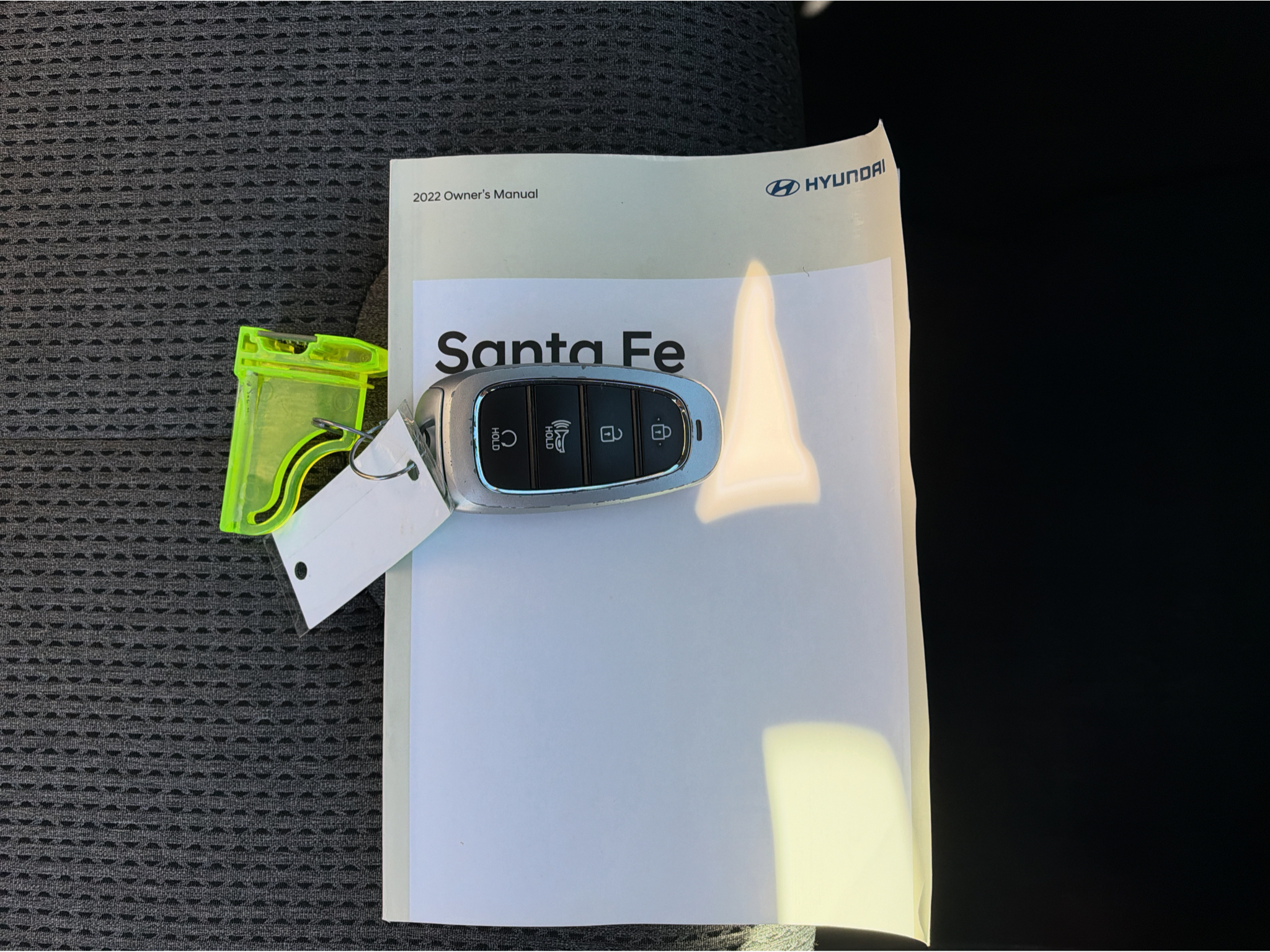 Used 2022 Hyundai Santa Fe SUV