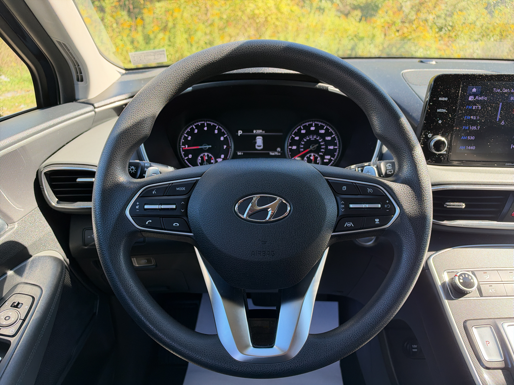 Used 2022 Hyundai Santa Fe SUV