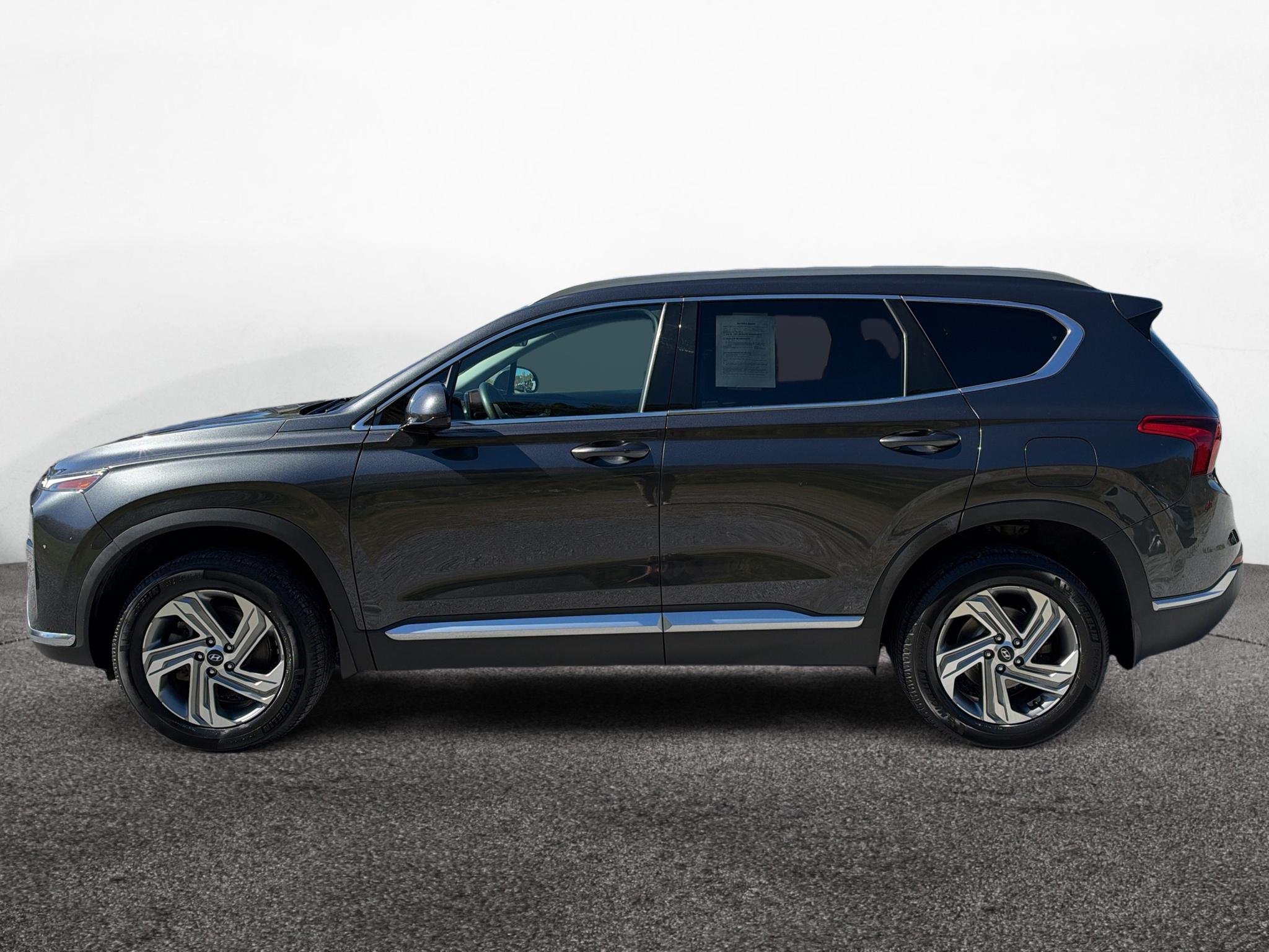 Used 2022 Hyundai Santa Fe SUV