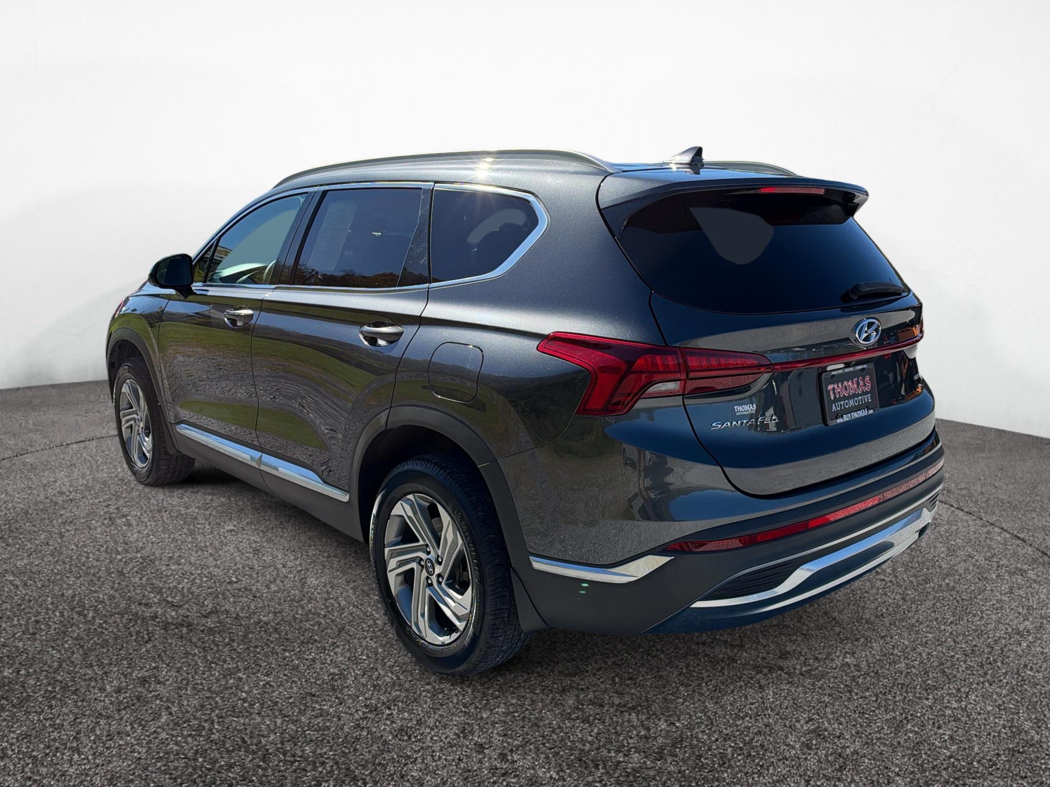 Used 2022 Hyundai Santa Fe SUV