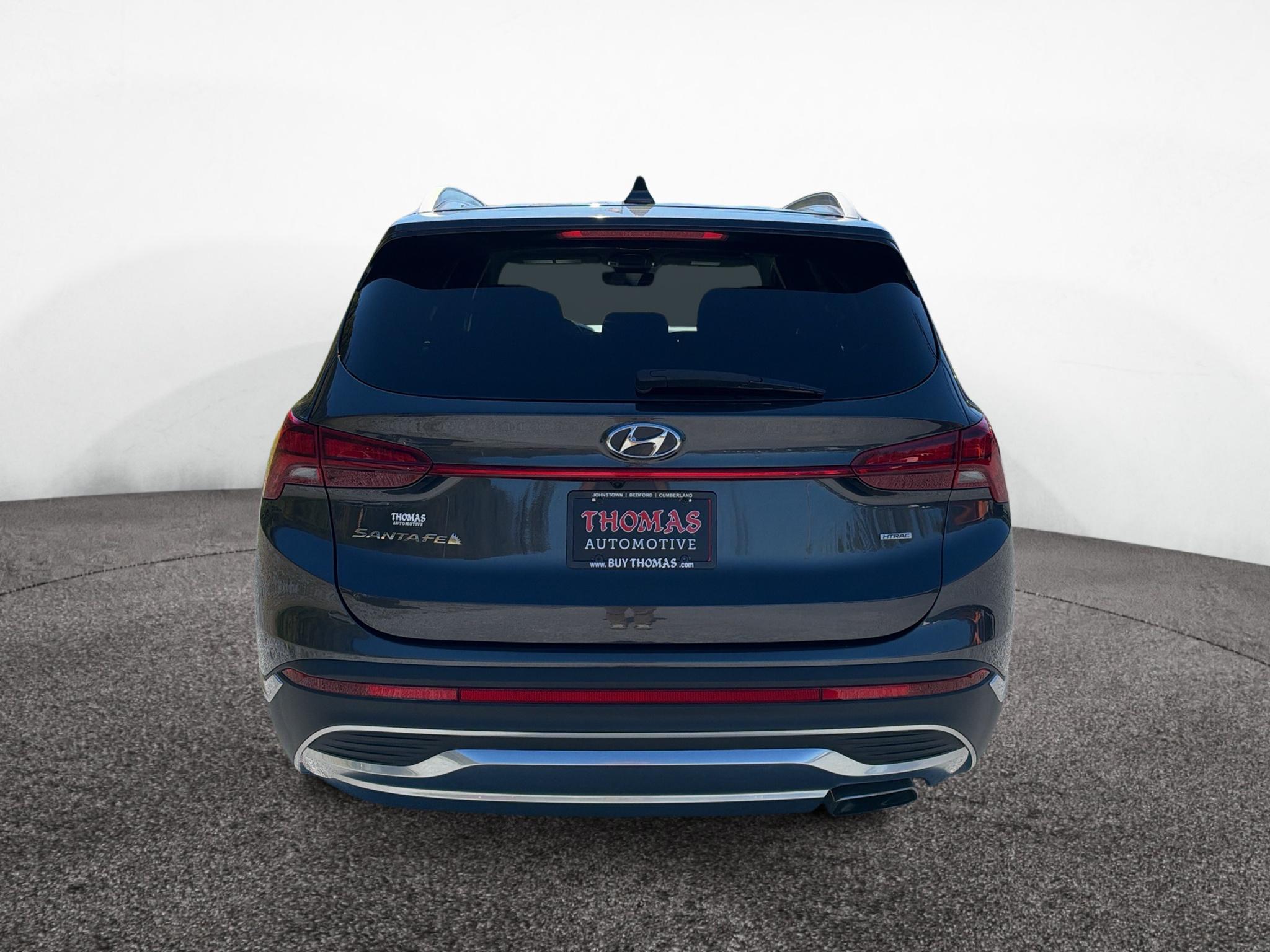 Used 2022 Hyundai Santa Fe SUV