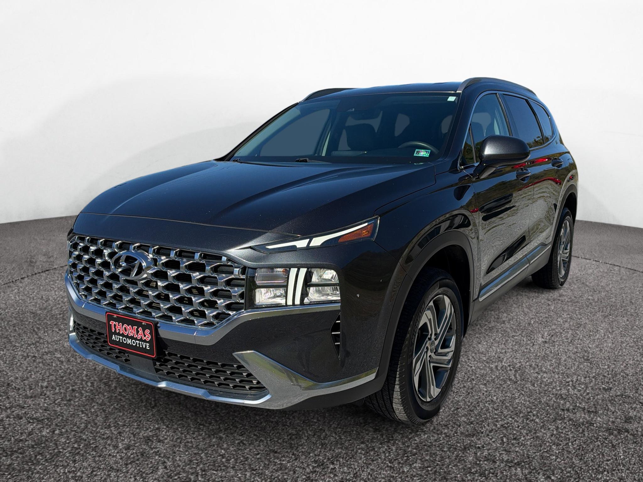Used 2022 Hyundai Santa Fe SUV