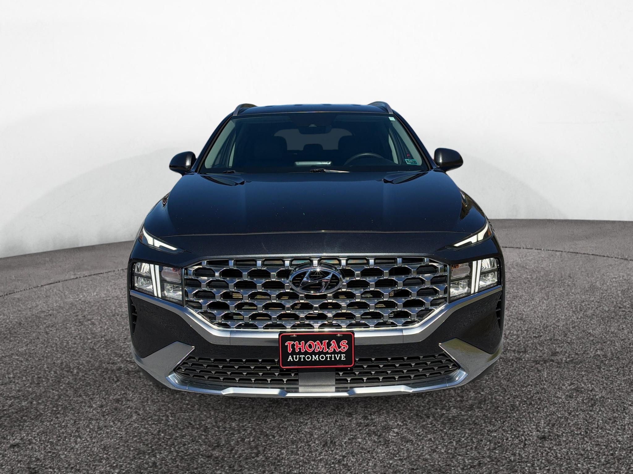 Used 2022 Hyundai Santa Fe SUV