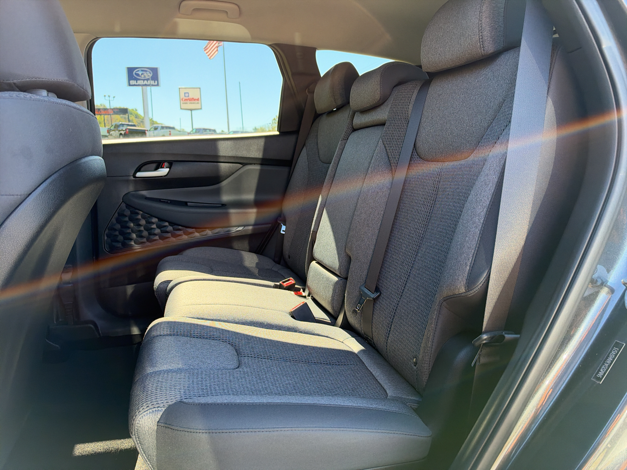 Used 2022 Hyundai Santa Fe SUV