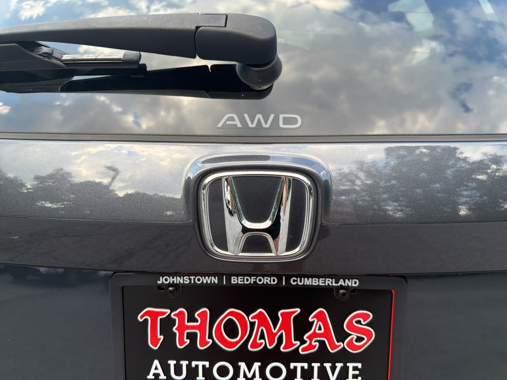 Used 2023 Honda CR-V SUV