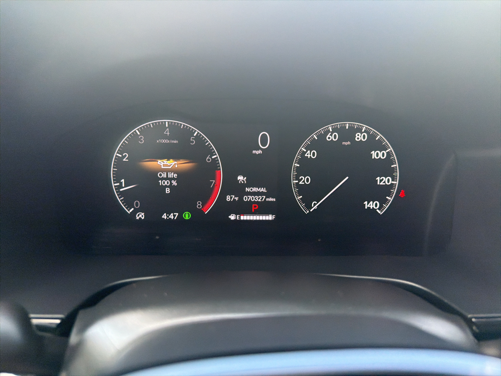 Used 2023 Honda CR-V SUV