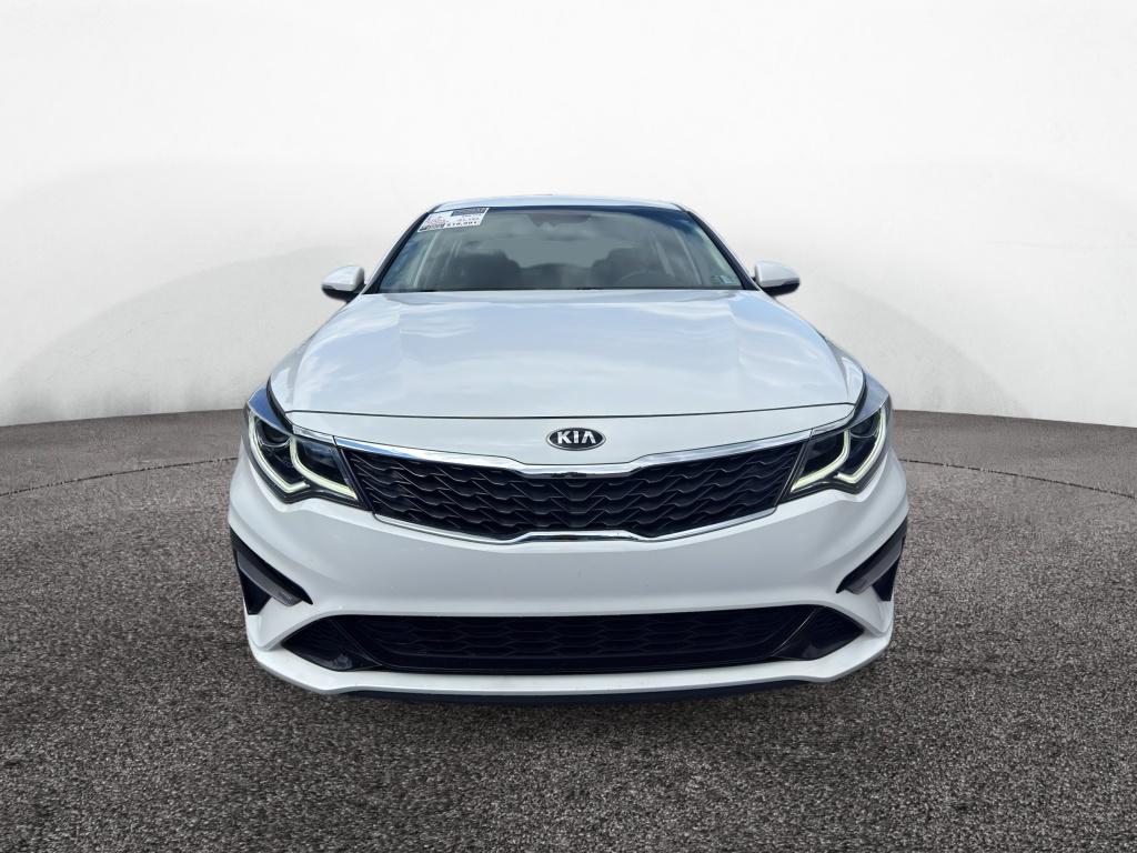 Used 2020 Kia Optima Sedan