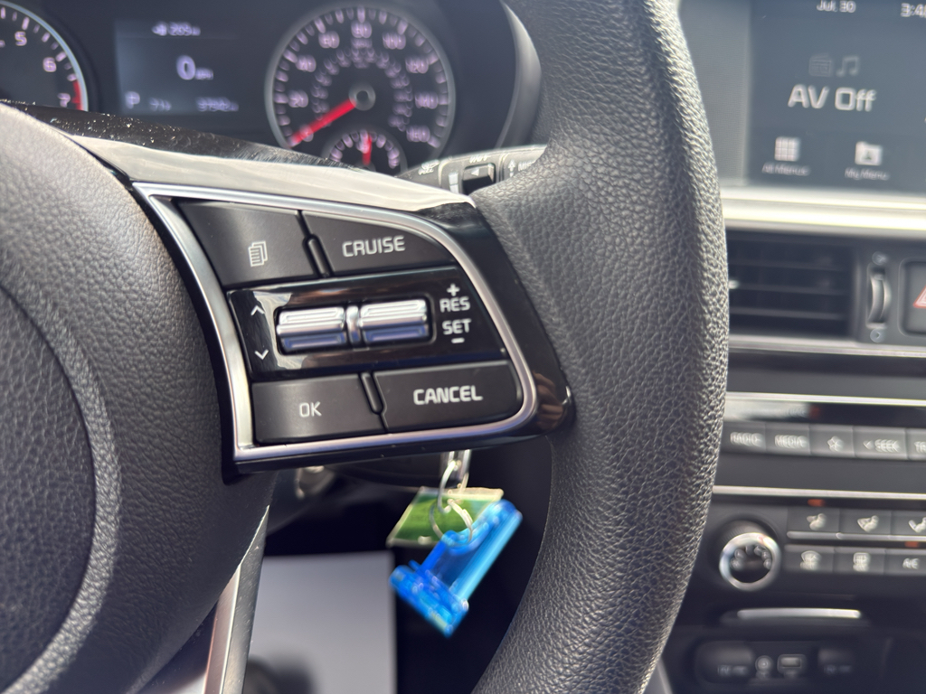 Used 2020 Kia Optima Sedan