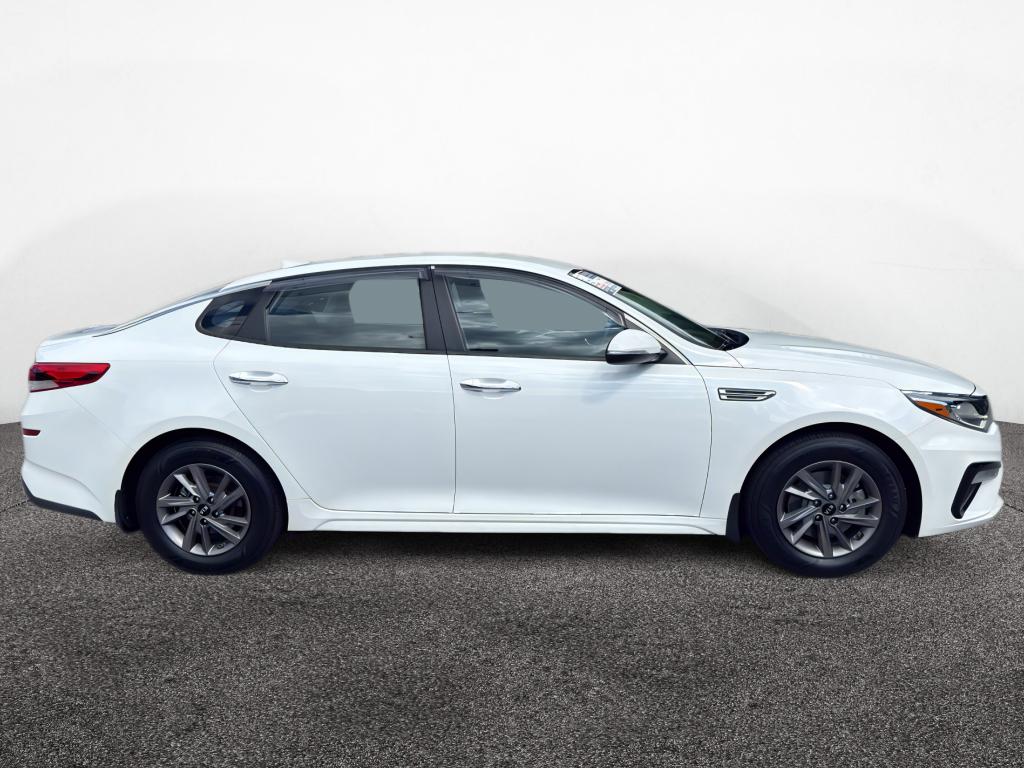 Used 2020 Kia Optima Sedan