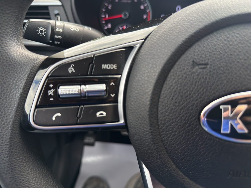 Used 2020 Kia Optima Sedan