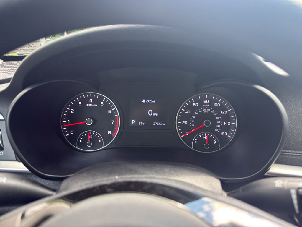 Used 2020 Kia Optima Sedan