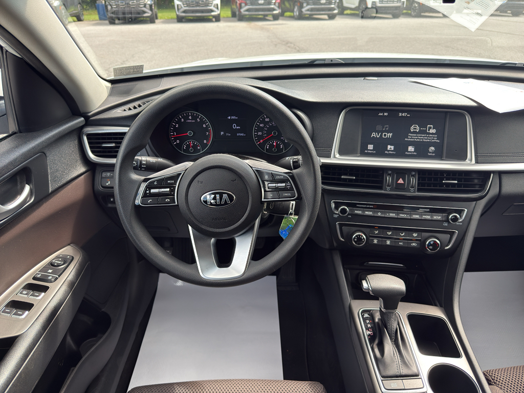 Used 2020 Kia Optima Sedan
