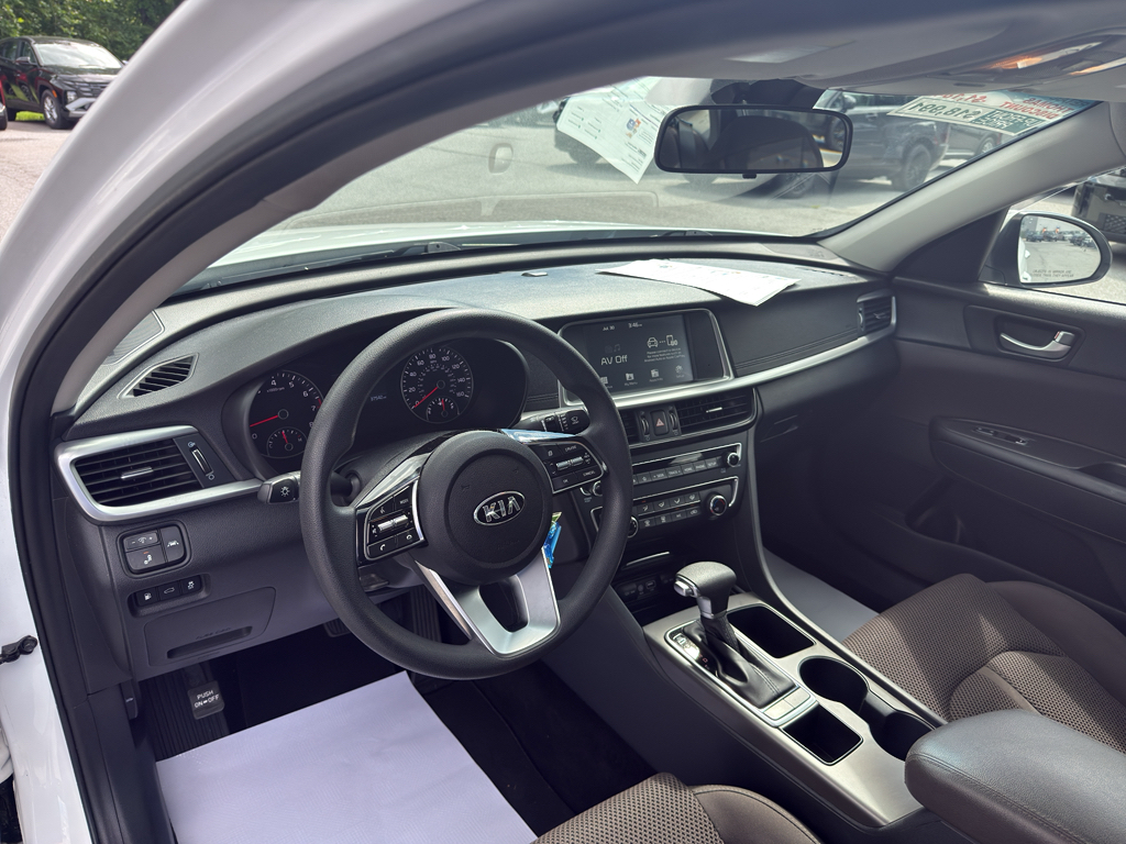 Used 2020 Kia Optima Sedan