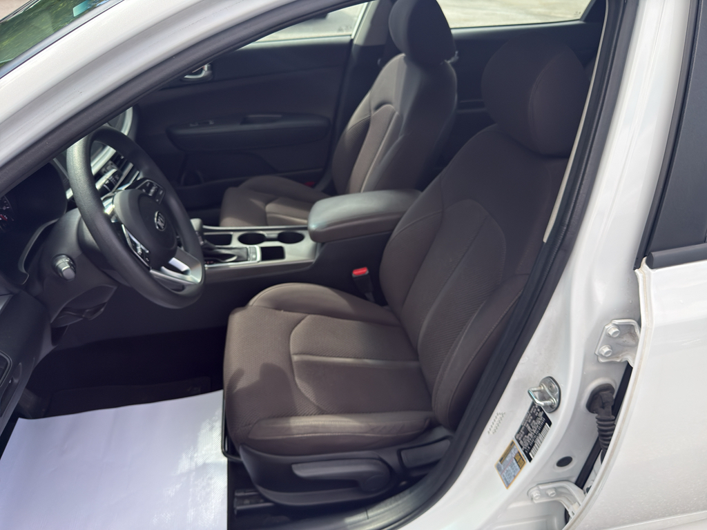 Used 2020 Kia Optima Sedan