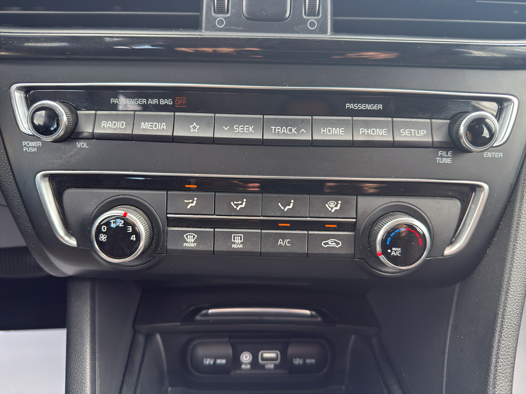 Used 2020 Kia Optima Sedan