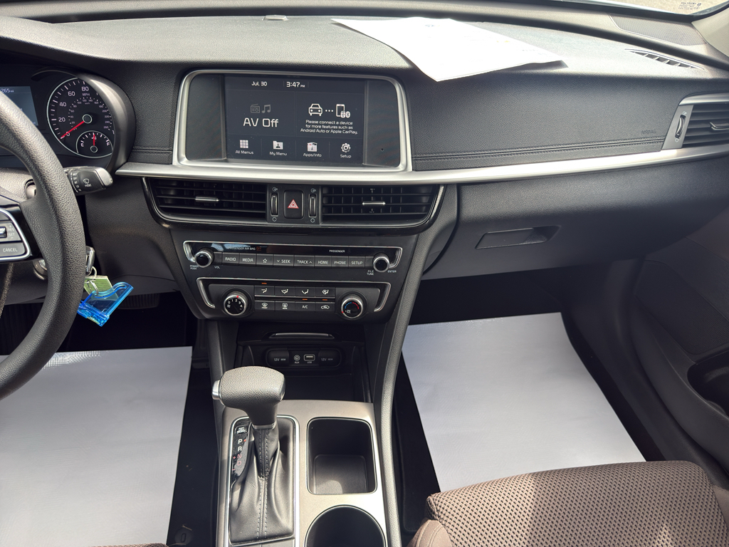 Used 2020 Kia Optima Sedan