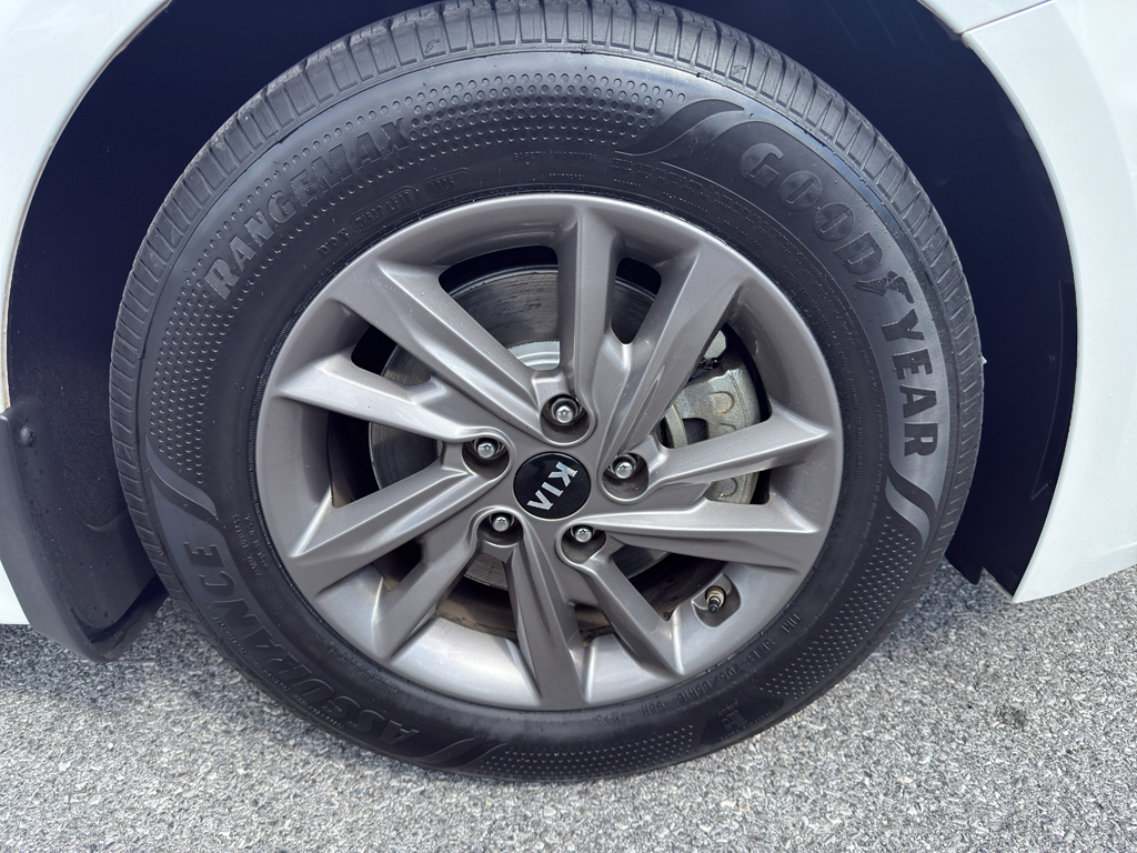 Used 2020 Kia Optima Sedan