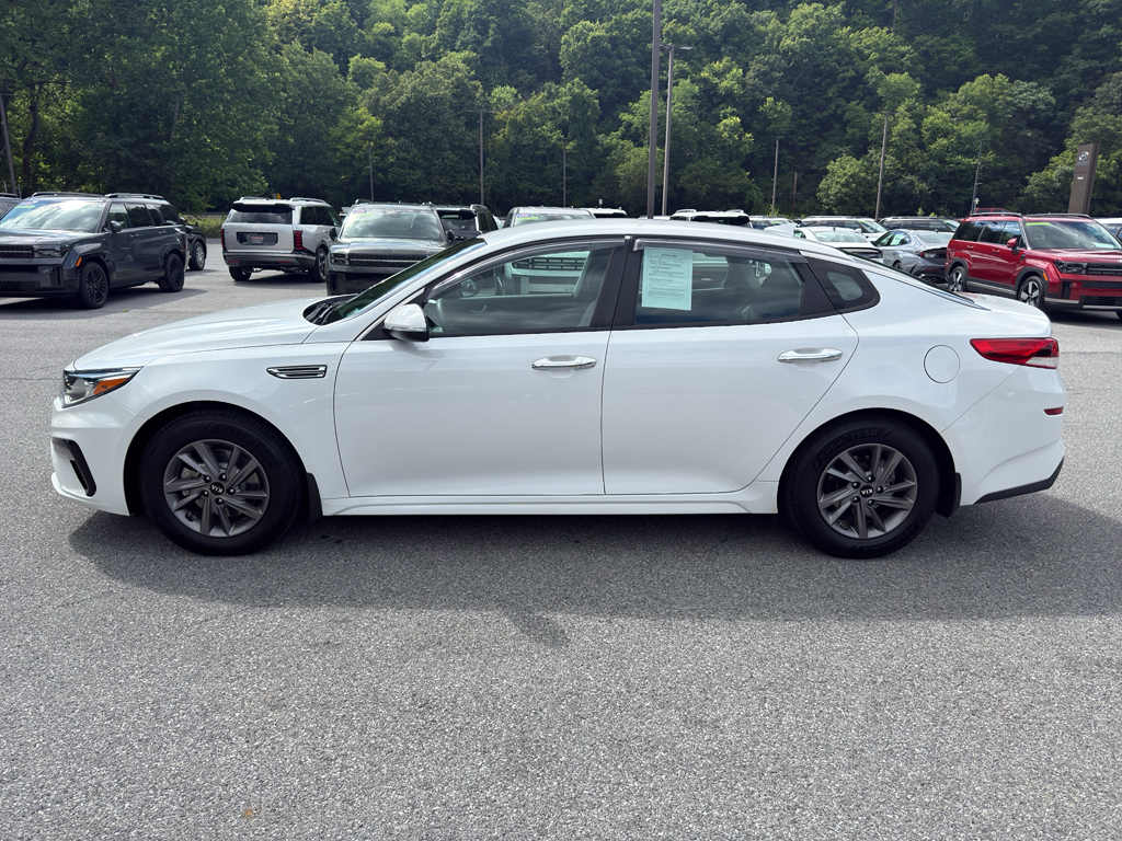 Used 2020 Kia Optima Sedan