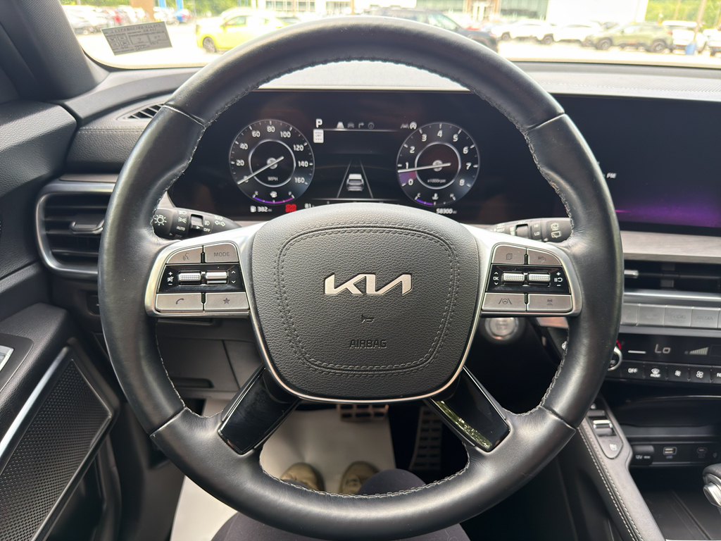Used 2024 Kia Telluride SUV