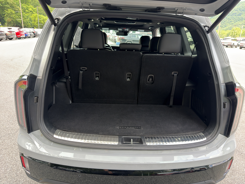 Used 2024 Kia Telluride SUV