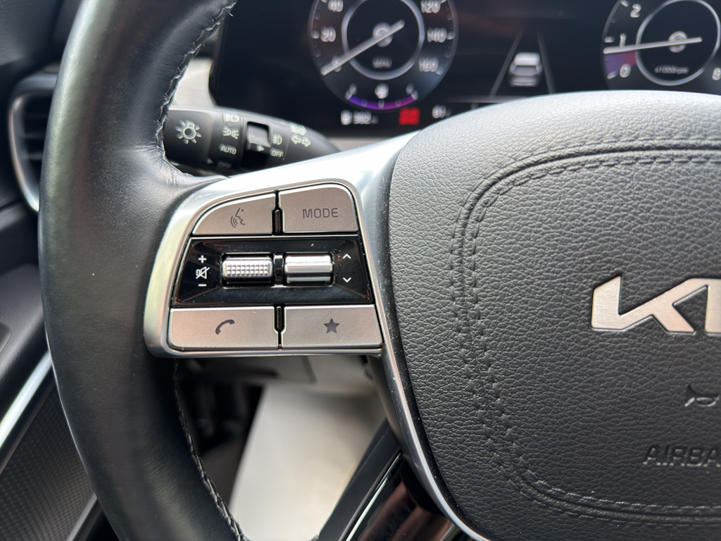 Used 2024 Kia Telluride SUV