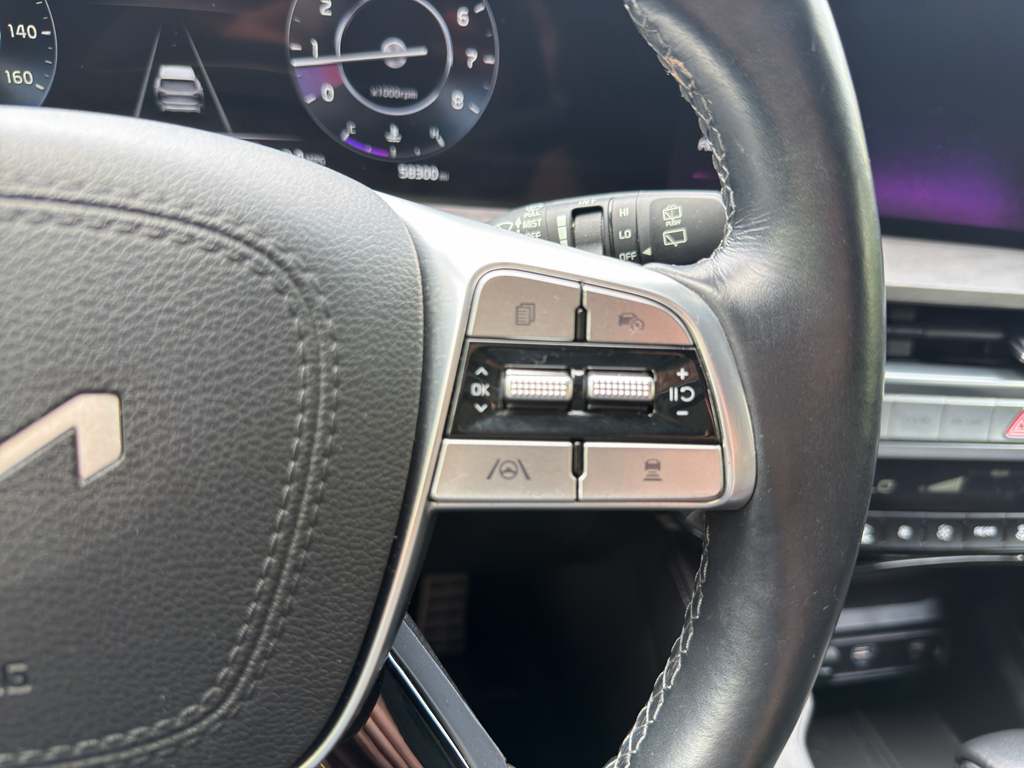 Used 2024 Kia Telluride SUV