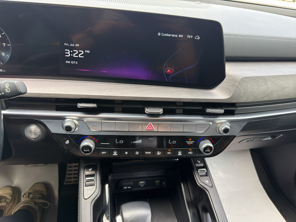 Used 2024 Kia Telluride SUV