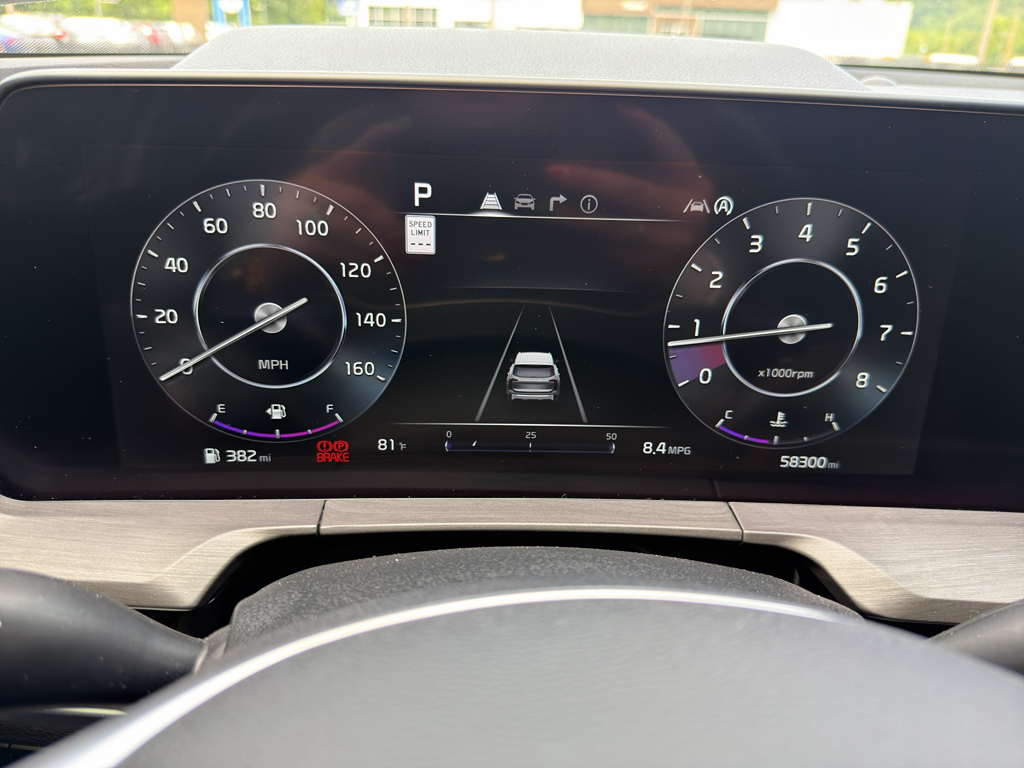 Used 2024 Kia Telluride SUV