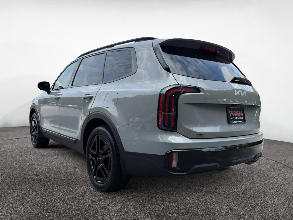 Used 2024 Kia Telluride SUV