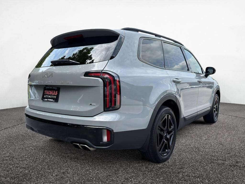 Used 2024 Kia Telluride SUV