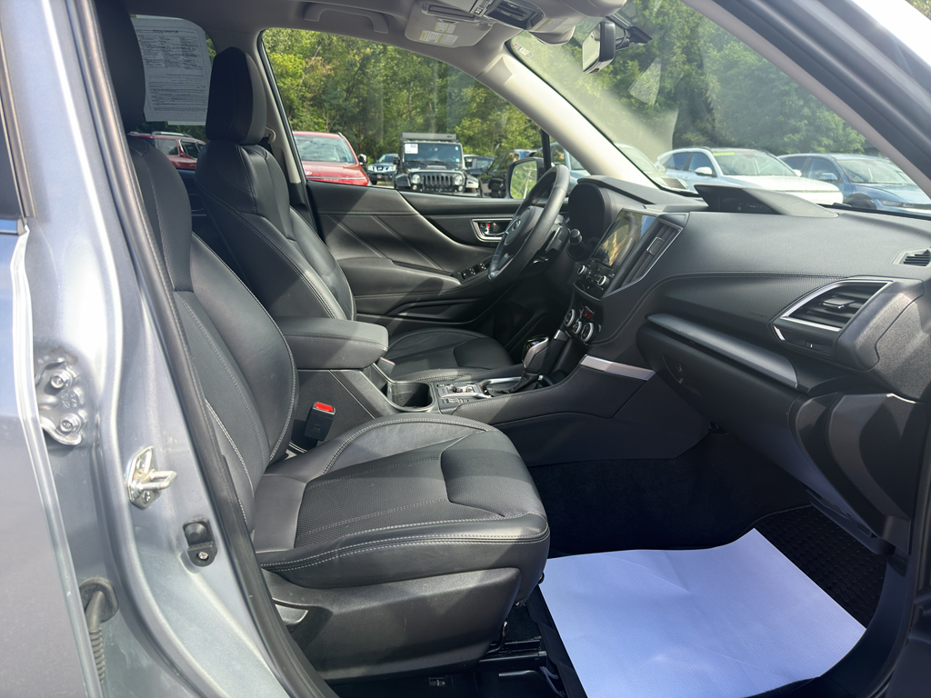 Used 2021 Subaru Forester SUV