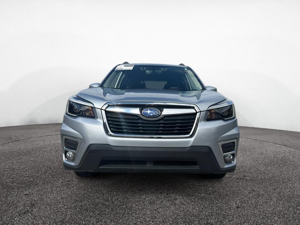 Used 2021 Subaru Forester SUV