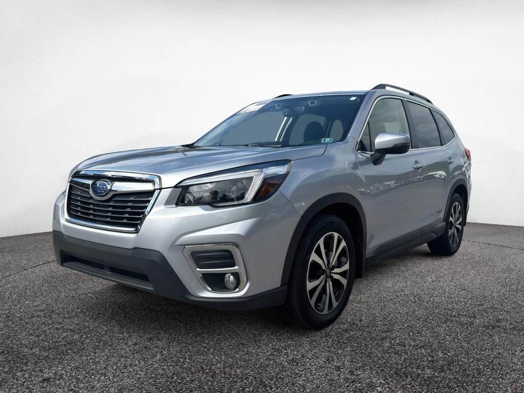 Used 2021 Subaru Forester SUV